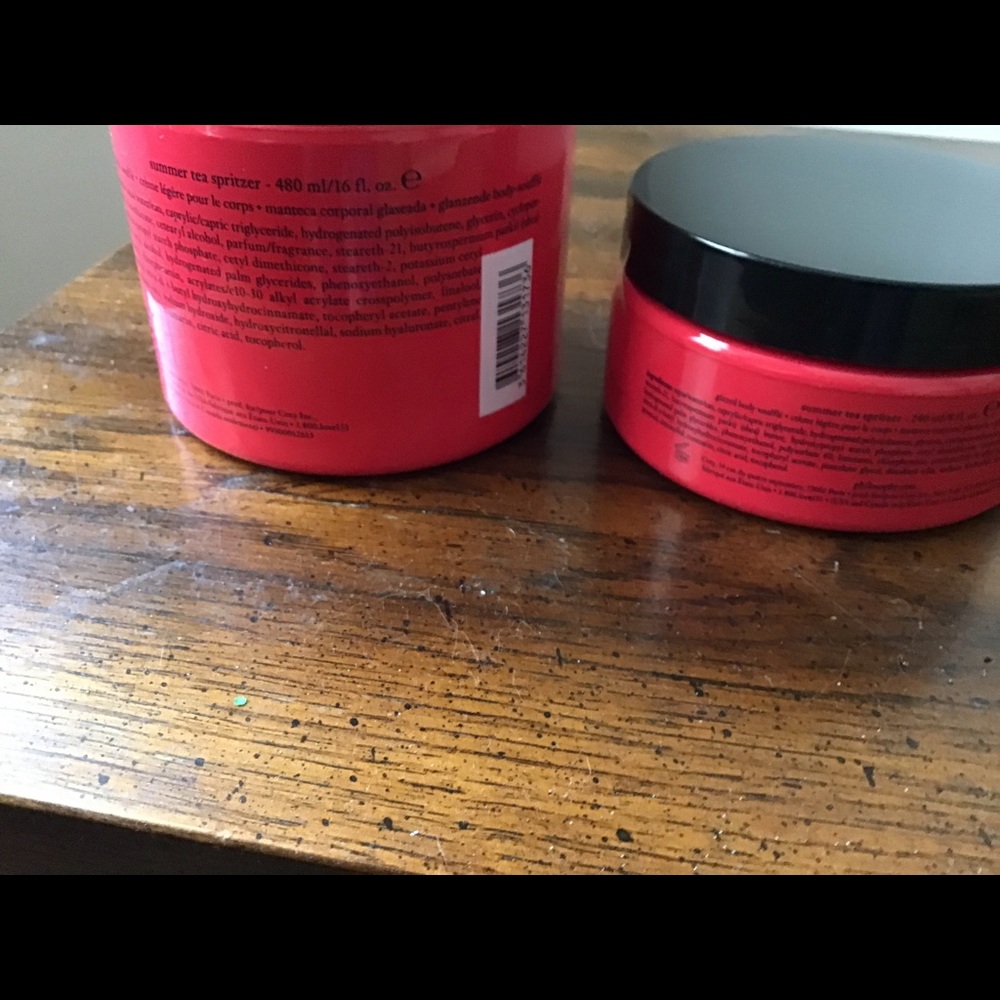 Philosophy Bundle!Body Soufflé! Jasmine🌺🌺🌺 - Picture 2 of 2